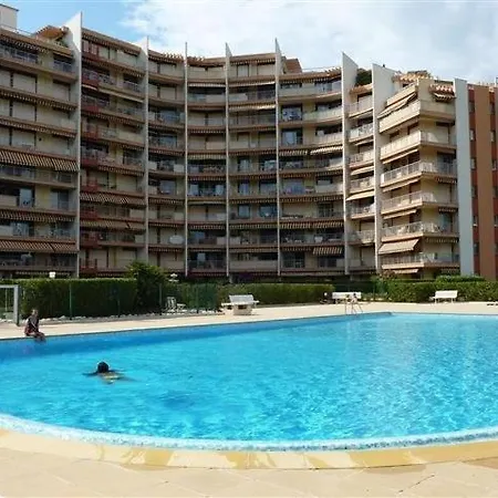 Appartement Joli En Avec Piscine Et Gardien *